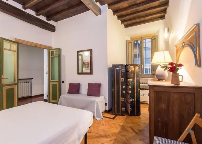Appartement Piazza Navona Charming Rome