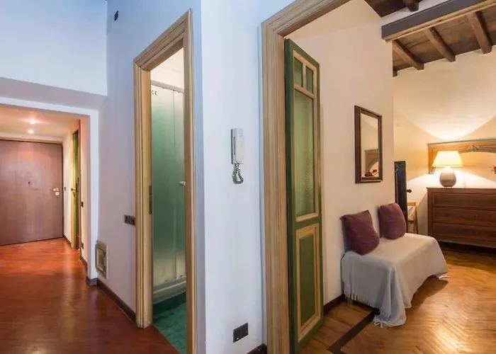 Piazza Navona Charming Appartement *