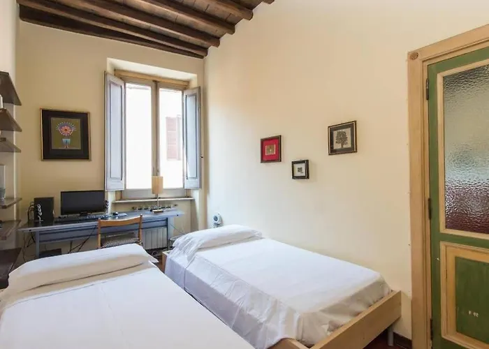 Piazza Navona Charming Appartement *