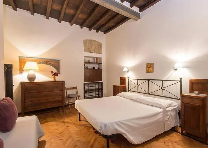 Appartement Piazza Navona Charming Rome