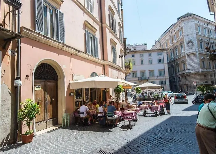 Piazza Navona Charming * Rome